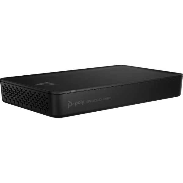 Адаптер конвертера PoE Poly POLY STUDIO G62 POE+ ADAPTER 2000 Mbit/s
