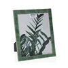 Photo frame Versa Green Plastic 1,8 x 28 x 23 cm