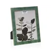 Photo frame Versa Green Plastic 1,8 x 23 x 18 cm