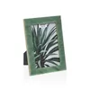 Photo frame Versa Green Plastic 1,8 x 18 x 13 cm