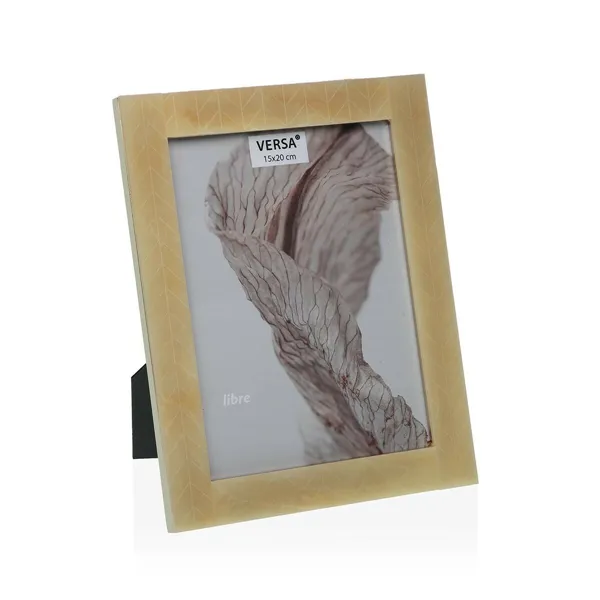 Photo frame Versa Plastic 1,5 x 24 x 19 cm