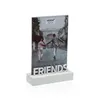 Photo frame Versa Friends MDF Wood 4 x 16,5 x 11,5 cm