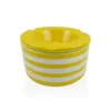 Ashtray Versa Yellow Dolomite 11,2 x 6,2 x 11,2 cm