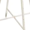 Вспомогательный стол Кремовый Железо 56 x 56 x 60 cm