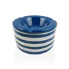 Ashtray Versa Blue Navy Blue Dolomite 11,2 x 6,2 x 11,2 cm