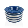 Ashtray Versa Blue Navy Blue Dolomite 11,2 x 6,2 x 11,2 cm