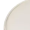 Centre Table Cream 75 x 75 x 50 cm