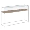 Koridors Balts Dabisks 120 x 30 x 75 cm