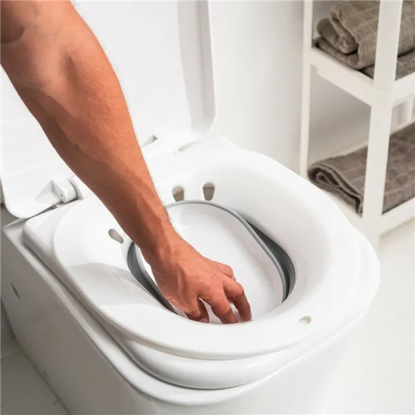 Portable Folding Bidet for Toilets Fopobi InnovaGoods