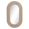 Wall mirror Natural 50 x 2,2 x 85 cm