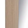 Wall mirror Natural 50 x 2,2 x 85 cm