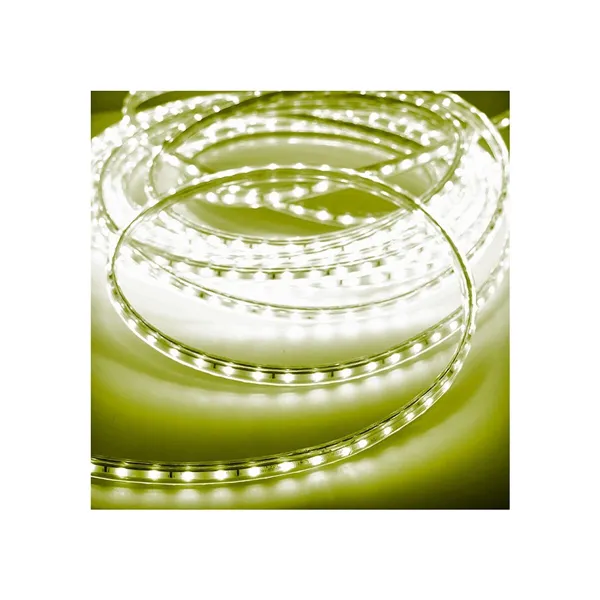 LED strips EDM 72705 Yellow 4,2 W x 1 m 50 m 350 lm