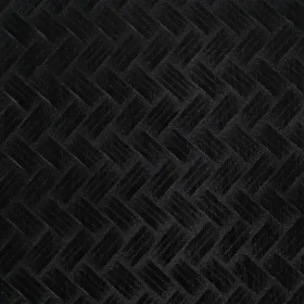 Shelves OSLO Black Natural Iron 107 x 40 x 80 cm