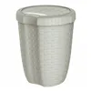 Bucket container Mondex polypropylene Ø 23 x 29 cm With lid