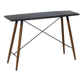 Hall OSLO Black Natural 120 x 38 x 81 cm