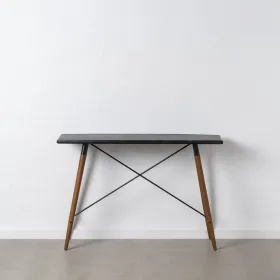 Hall OSLO Black Natural 120 x 38 x 81 cm