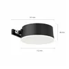 Wall Light Philips 1,5 W 200 Lm Solar Circular (2700 K)