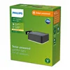 Wall Light Philips 1,5 W 200 Lm Solar Squared (2700 K)