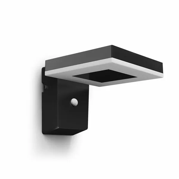 Wall Light Philips 1,3 W 250 Lm Solar Squared (3000 K)