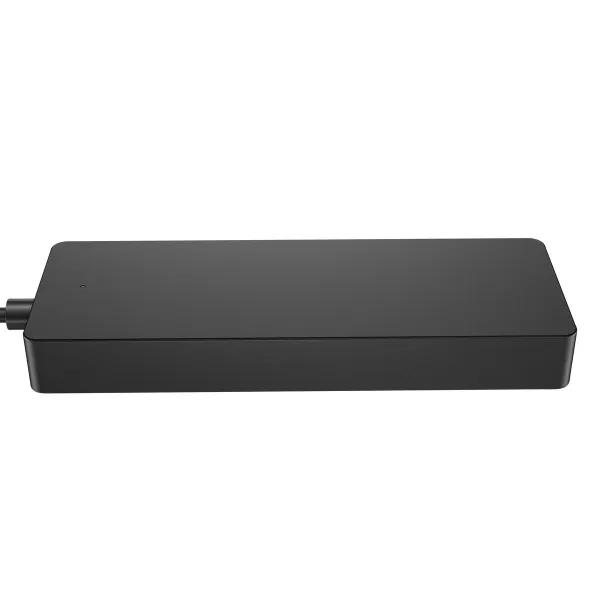 USB Hub HP 86S97UT Black