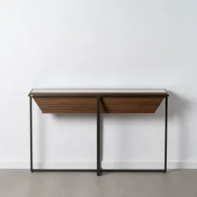 Koridors Melns Dabisks 134 x 32 x 83 cm