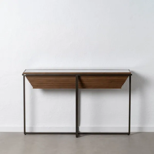 Koridors Melns Dabisks 134 x 32 x 83 cm