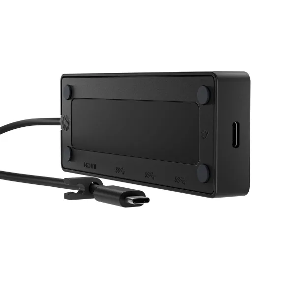 USB Hub HP 86S97UT Black