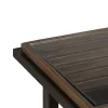 Koridors Melns Dabisks 134 x 32 x 83 cm