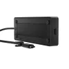 USB-jaotur HP 86S97UT Must
