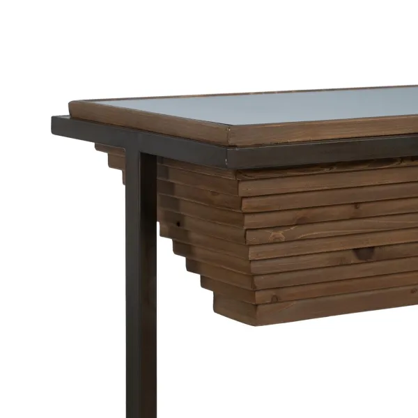Koridors Melns Dabisks 134 x 32 x 83 cm