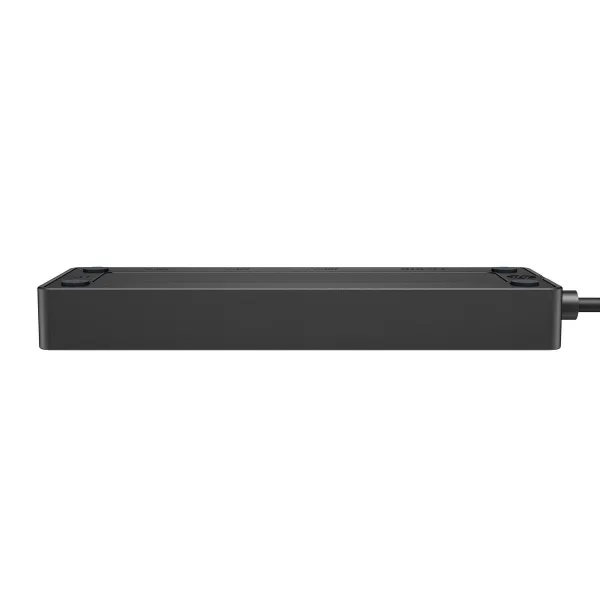 USB-jaotur HP 86S97UT Must