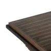 Centrinis stalas Juoda Natūralus Geležis Eglės mediena 120 x 60 x 43,5 cm