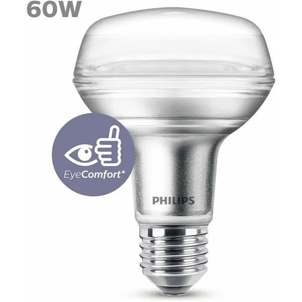 LED lamp Philips Classic F 4 W 60 W 345 Lm Reflector (2700 K)