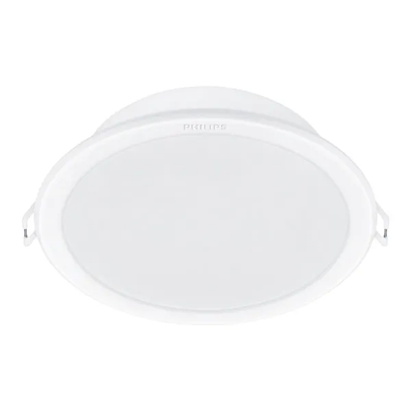 Downlight Philips Meson White 5,5 W 500 lm Ø 9 cm (4000 K) (3 Units)