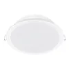 Downlight Philips Meson White 5,5 W 500 lm Ø 9 cm (4000 K) (3 Units)