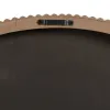 Wall mirror Natural 89,5 x 4,5 x 89,5 cm