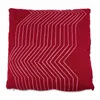 Cushion Lifetime Basics Red Pink 50 x 12 x 50 cm