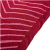 Cushion Lifetime Basics Red Pink 50 x 12 x 50 cm