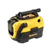 Cordless Vacuum Cleaner Dewalt DCV584L Yellow Black 300 W