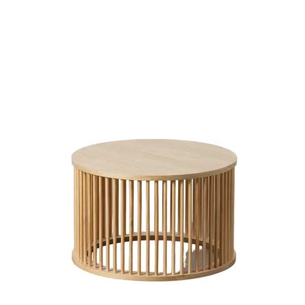 Centrinis stalas STICK Natūralus 60 x 60 x 38 cm