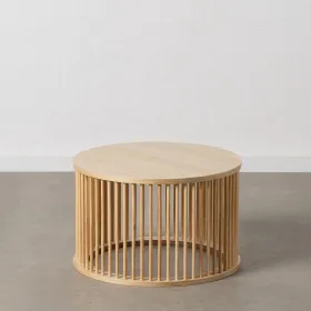 Centre Table STICK Natural 60 x 60 x 38 cm