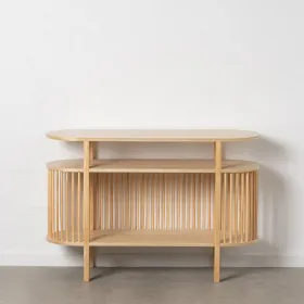 Устройство STICK Натуральный древесина сосны Деревянный MDF 120 x 40 x 80 cm