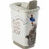 Cat Feeder Rotho Beige Plastic