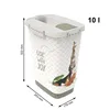 Dog Feeder Rotho White Plastic 10 L