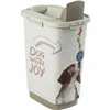 Cat Feeder Rotho Beige Plastic