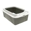 Cat Litter Box Rotho Bonnie Eco 56 x 17 x 40 cm Plastic