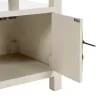 Naktsskapītis ORIENTE Balts Koks MDF 50 x 40 x 66 cm
