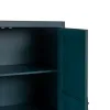 Kapp ORIENTE Sinine 100 x 45 x 160 cm