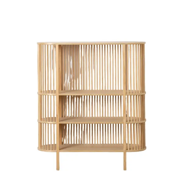 Plaukti STICK Dabisks 120 x 40 x 140 cm