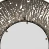 Sienas spogulis Bronza Stikls Dzelzs 76,5 x 7 x 76,5 cm